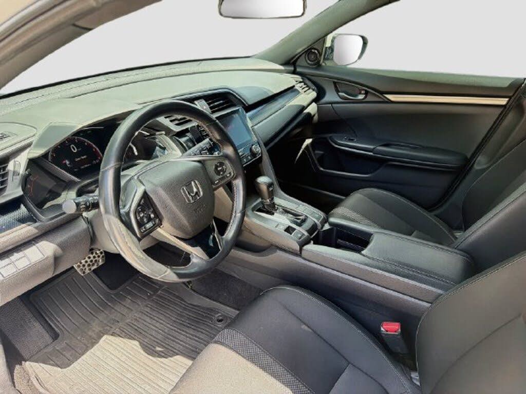 2021 Honda Civic