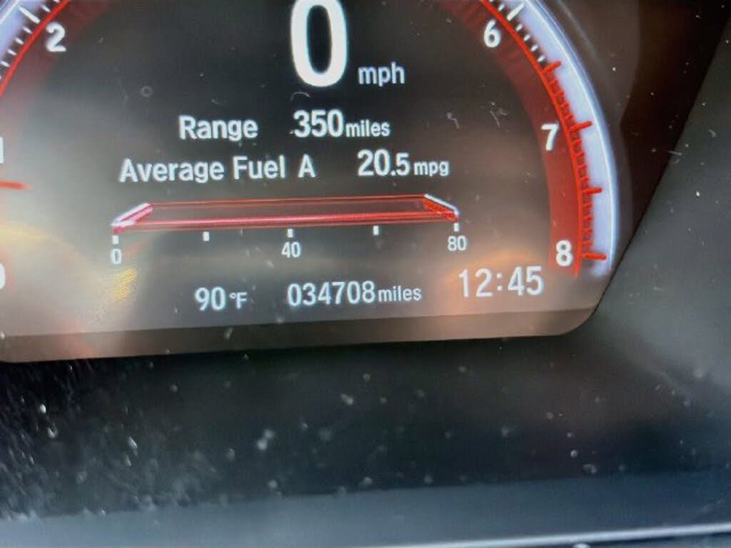 2021 Honda Civic