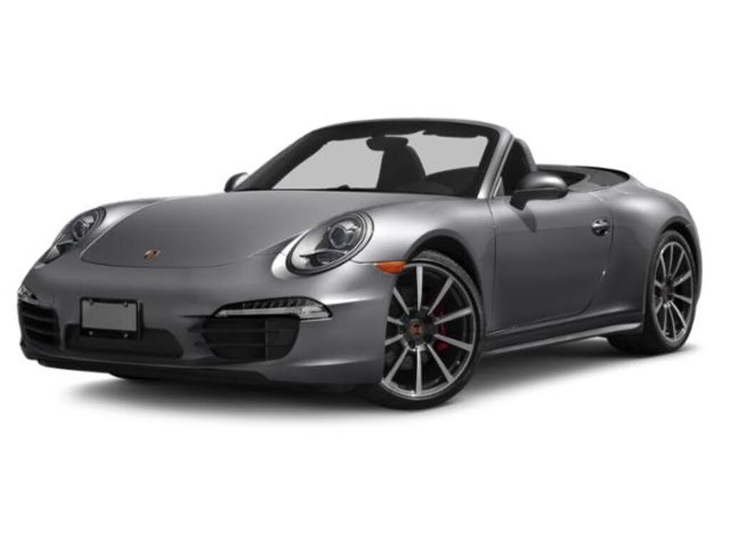 2015 Porsche 911 Carrera 4S for sale in Sterling, VA
