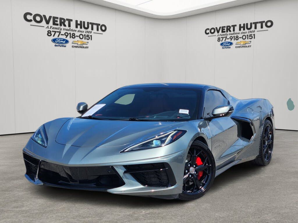 2022 Chevrolet Corvette Stingray for sale in Hutto, TX