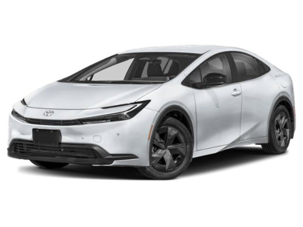 2027 Toyota Prius