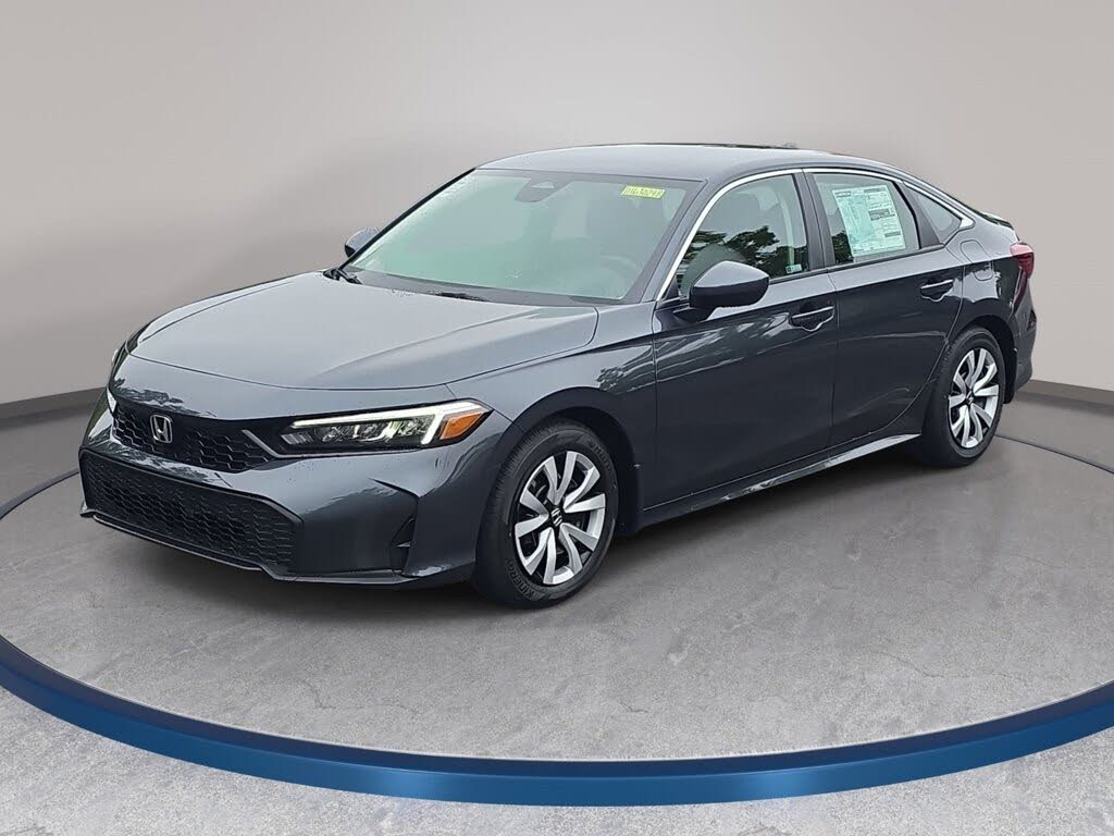 2026 Honda Civic
