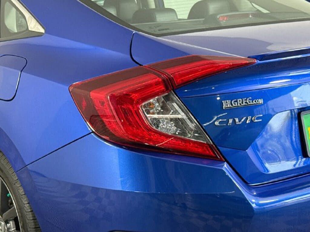 2020 Honda Civic