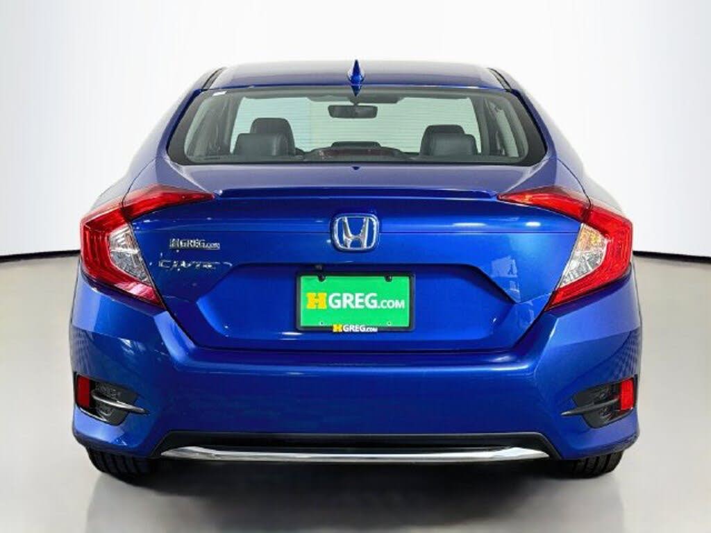 2020 Honda Civic