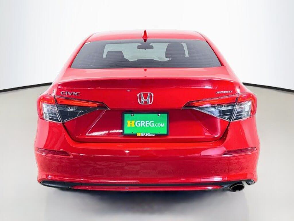 2023 Honda Civic