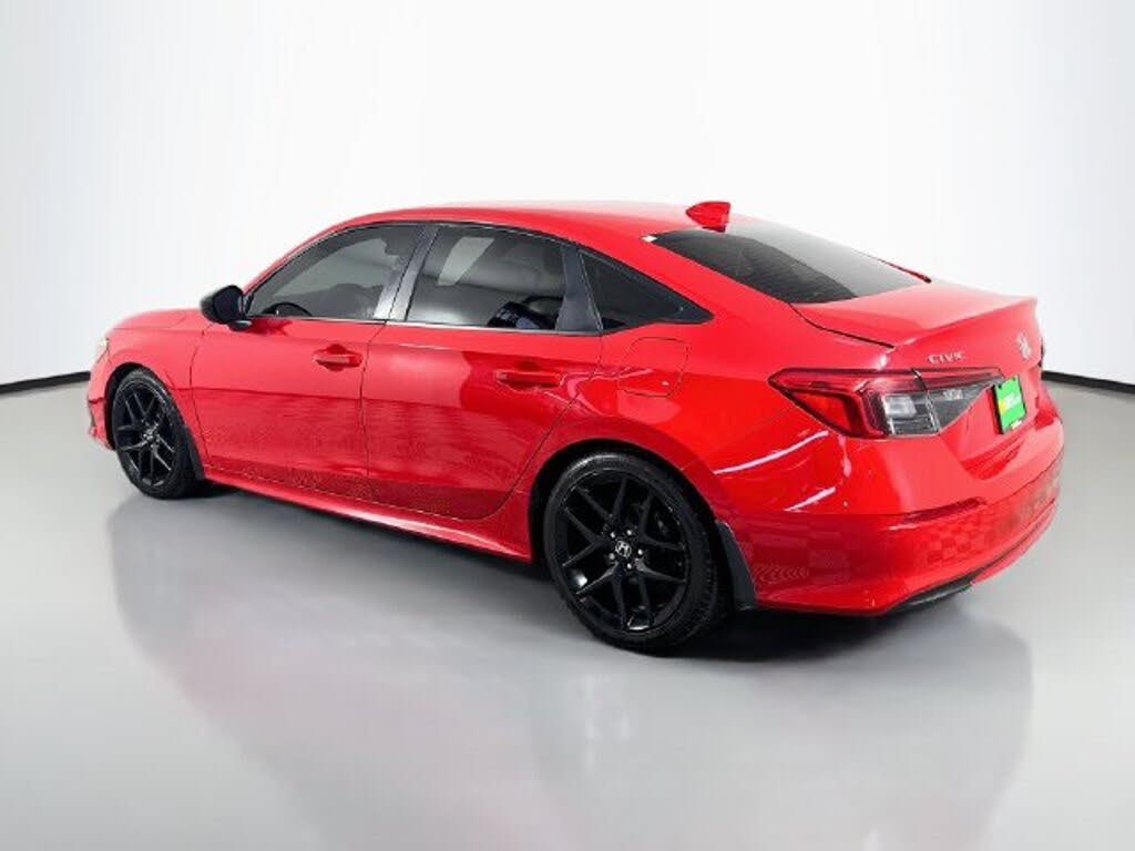 2023 Honda Civic