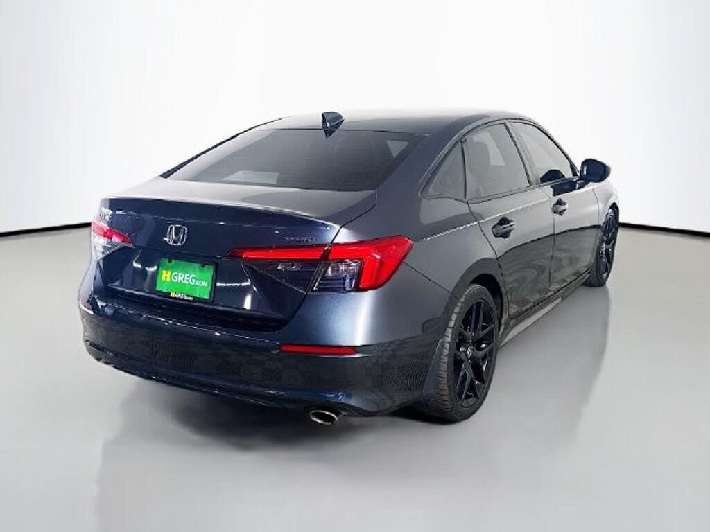 2023 Honda Civic