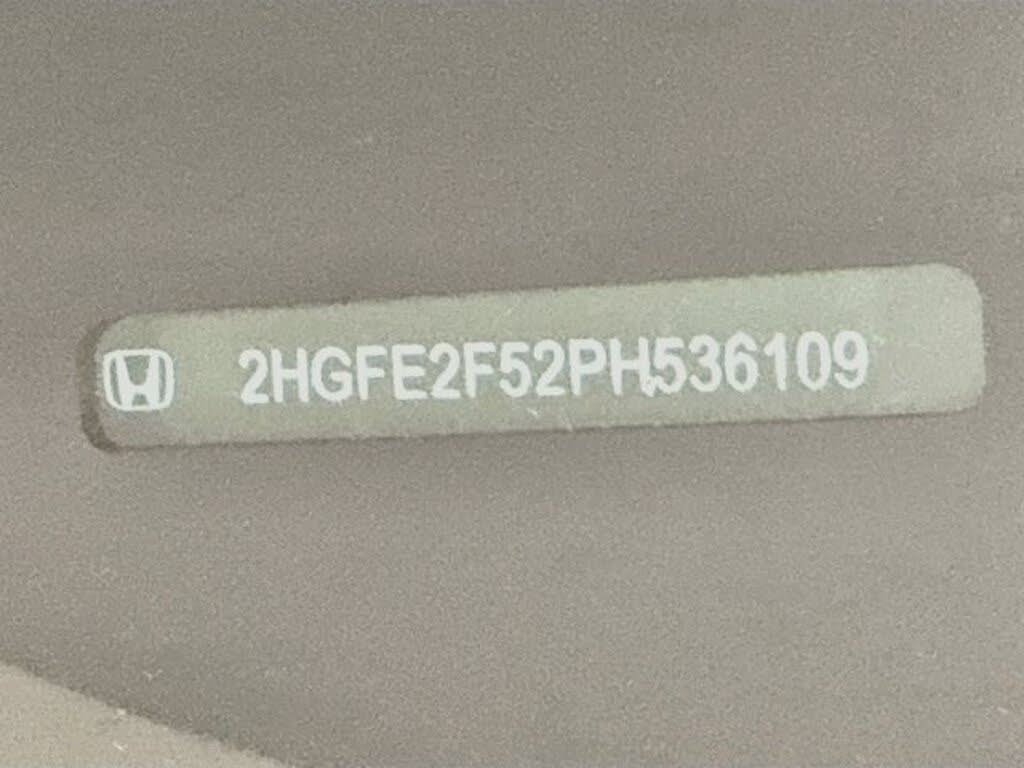 2023 Honda Civic