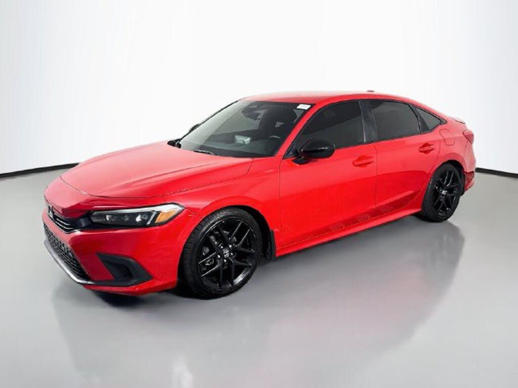 2023 Honda Civic