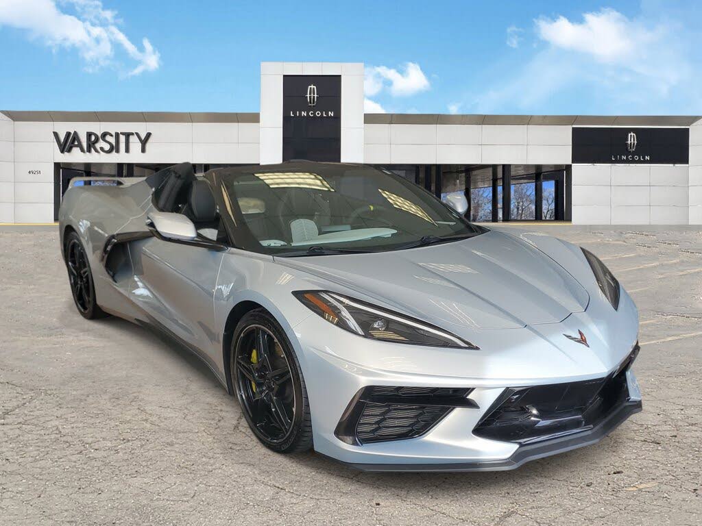 2021 Chevrolet Corvette Stingray for sale in Novi, MI
