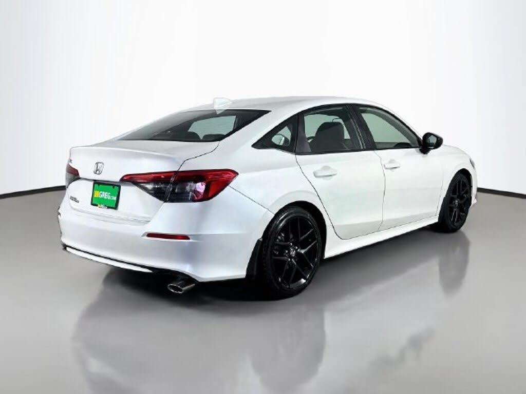 2023 Honda Civic