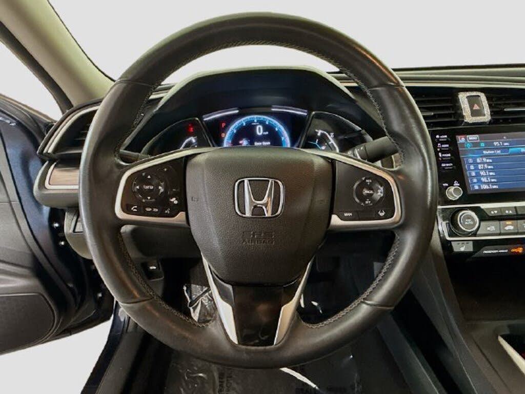 2021 Honda Civic