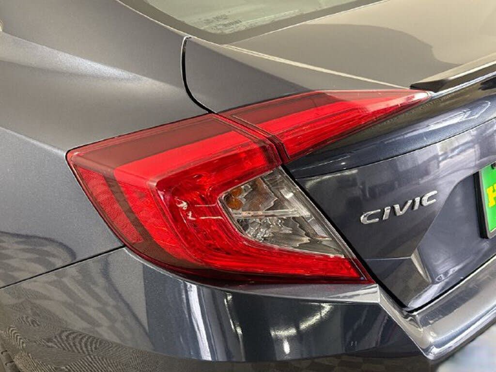 2021 Honda Civic