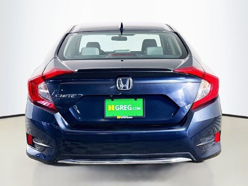 2021 Honda Civic
