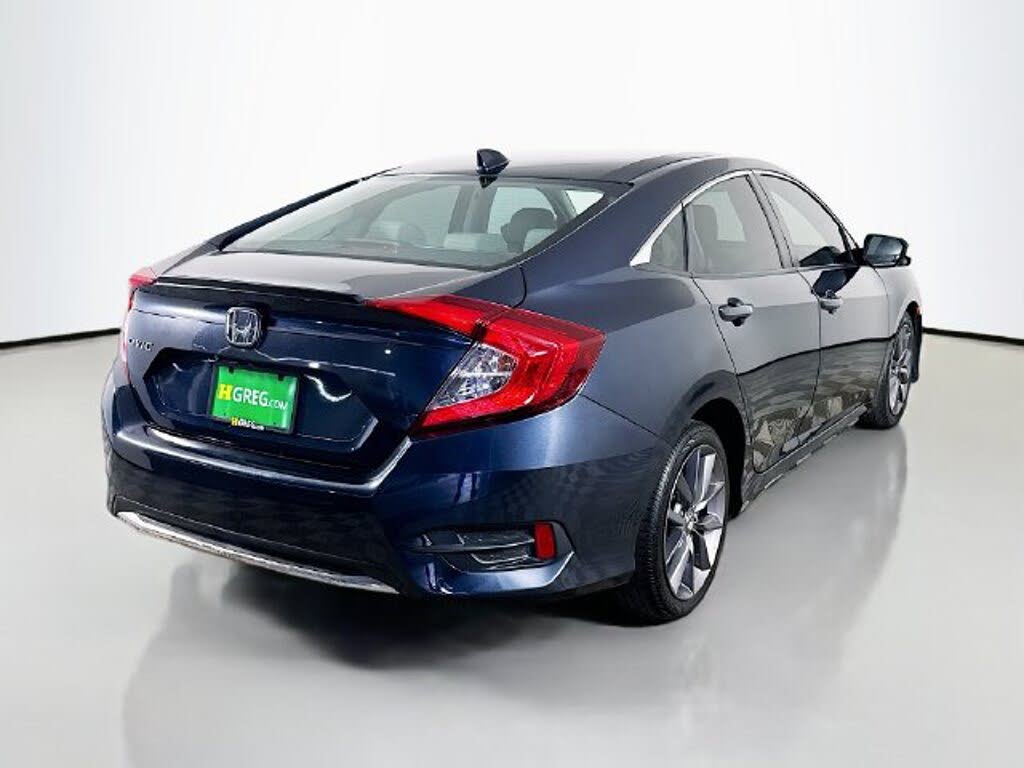 2021 Honda Civic