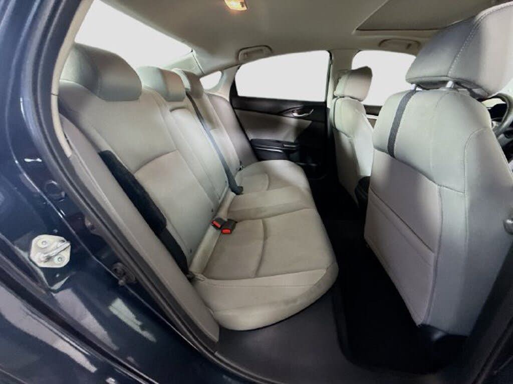 2021 Honda Civic