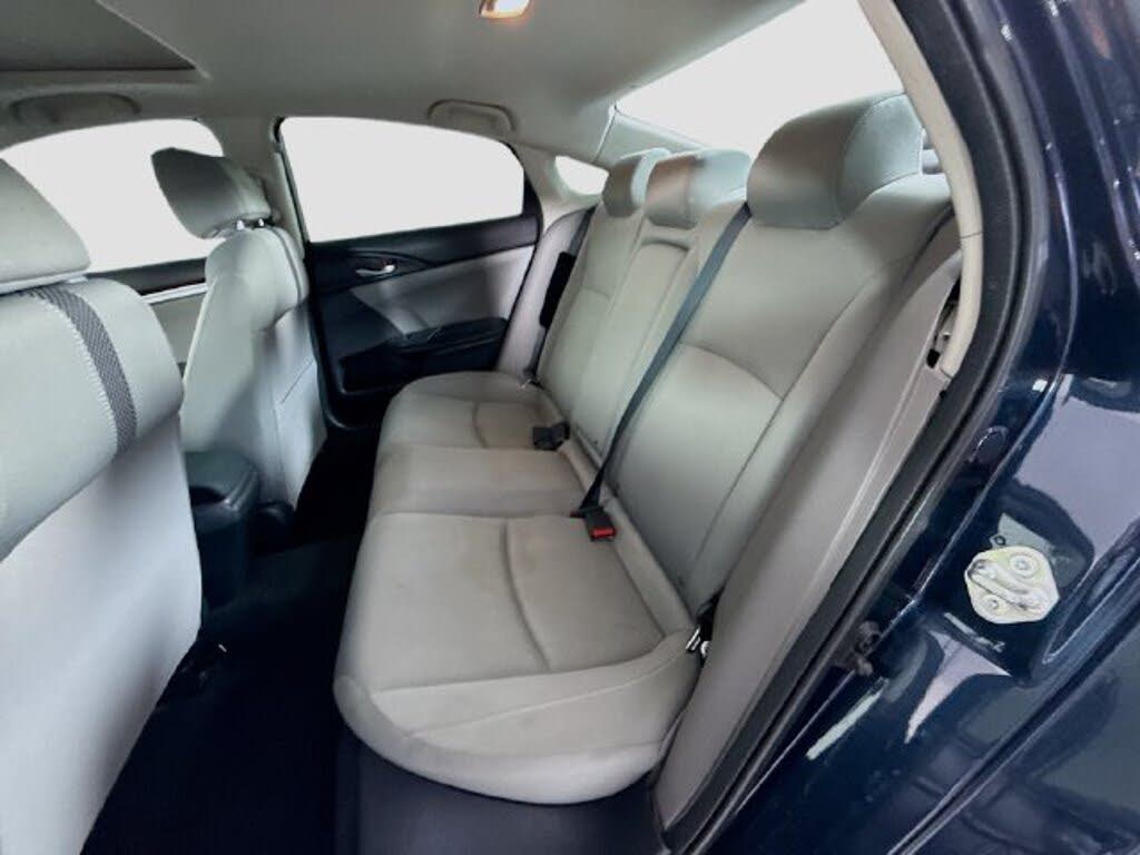 2021 Honda Civic