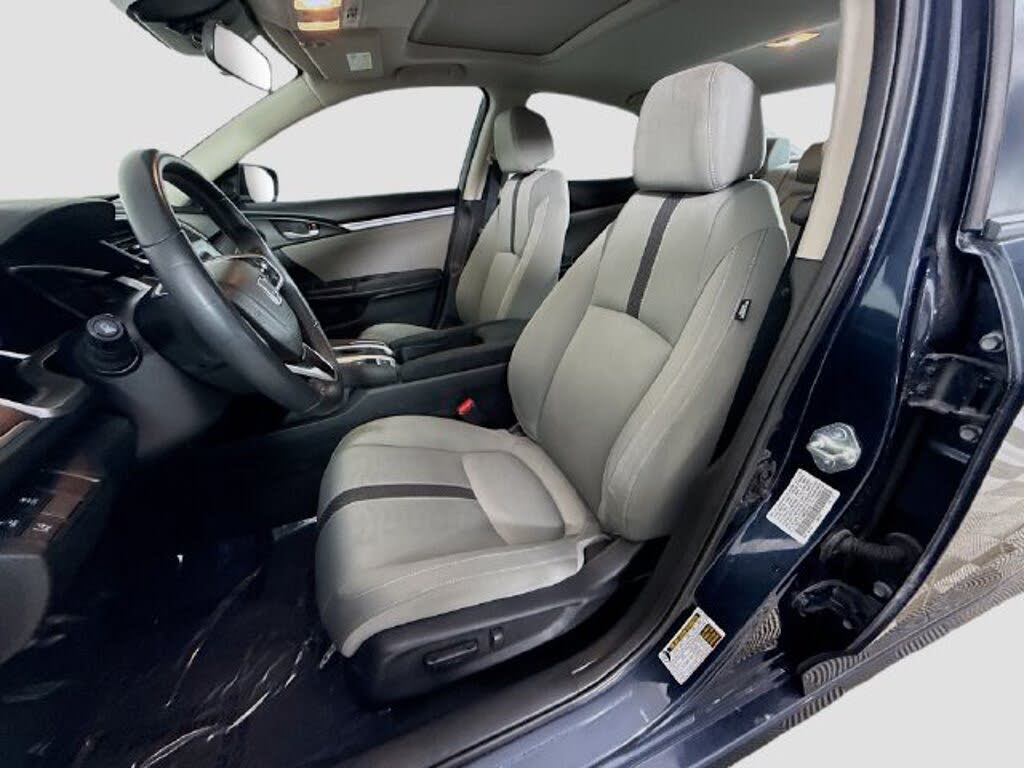 2021 Honda Civic
