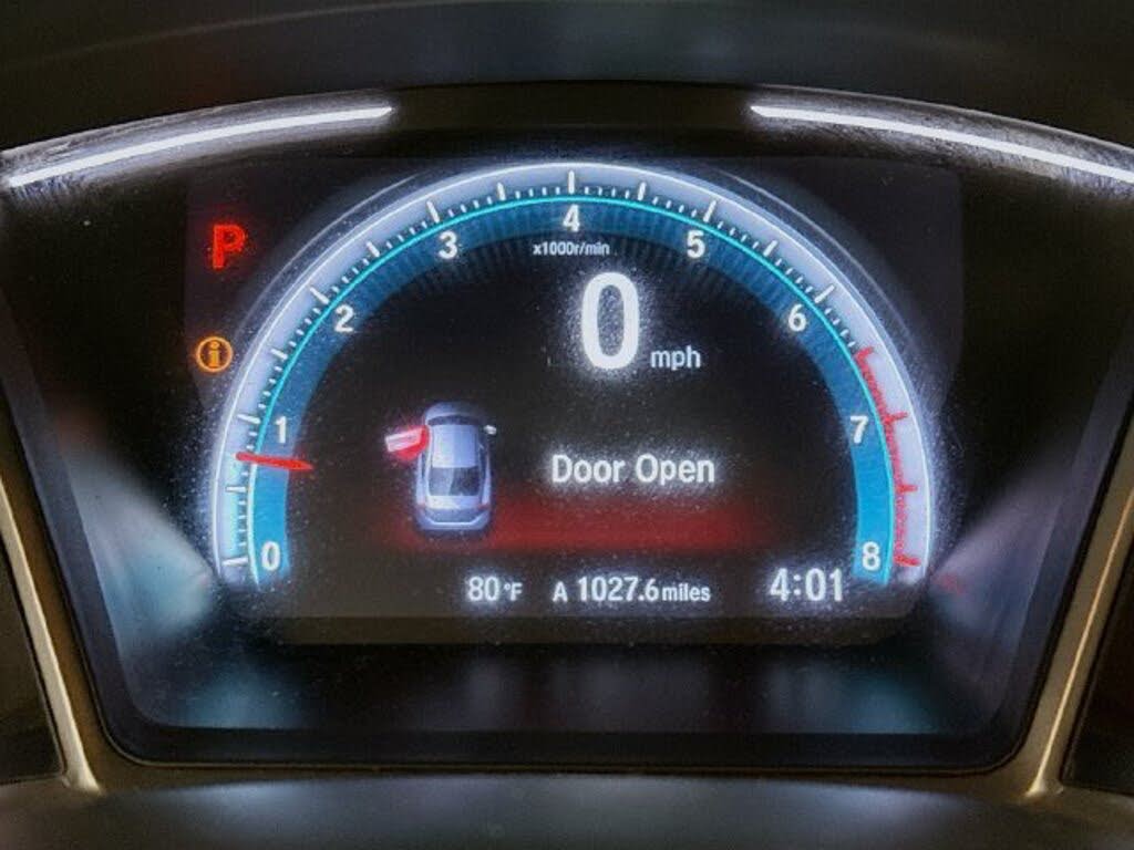 2021 Honda Civic