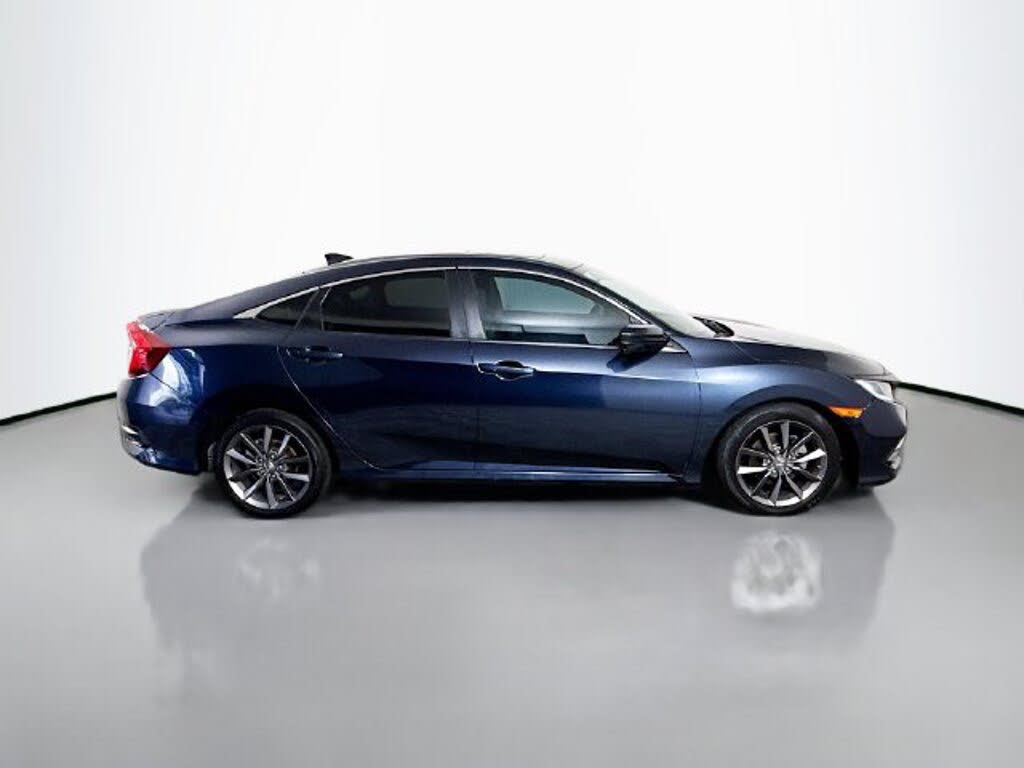 2021 Honda Civic