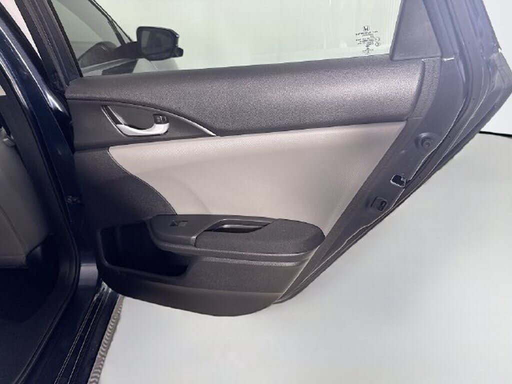 2021 Honda Civic