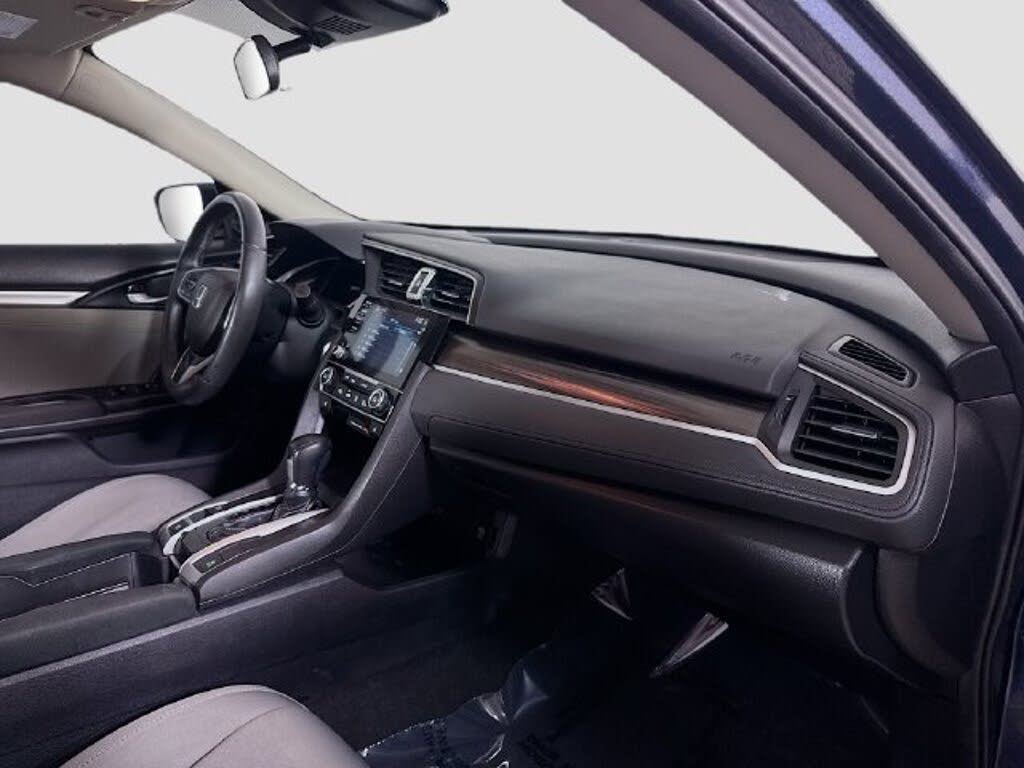 2021 Honda Civic