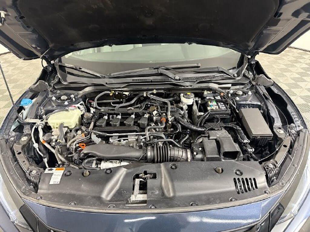 2021 Honda Civic
