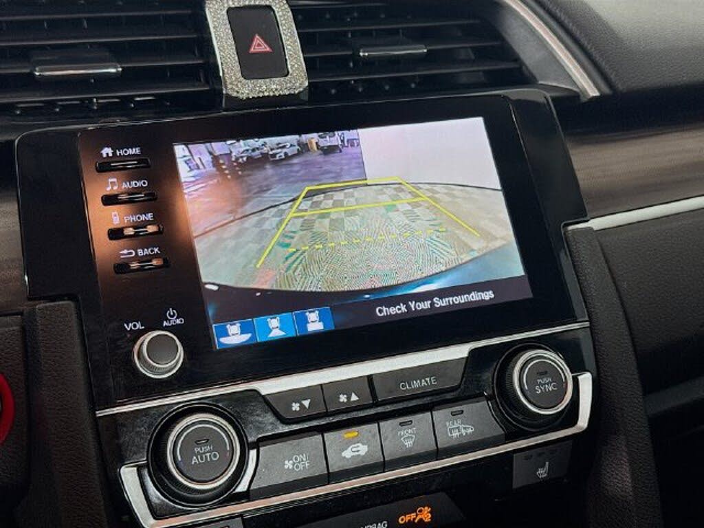 2021 Honda Civic