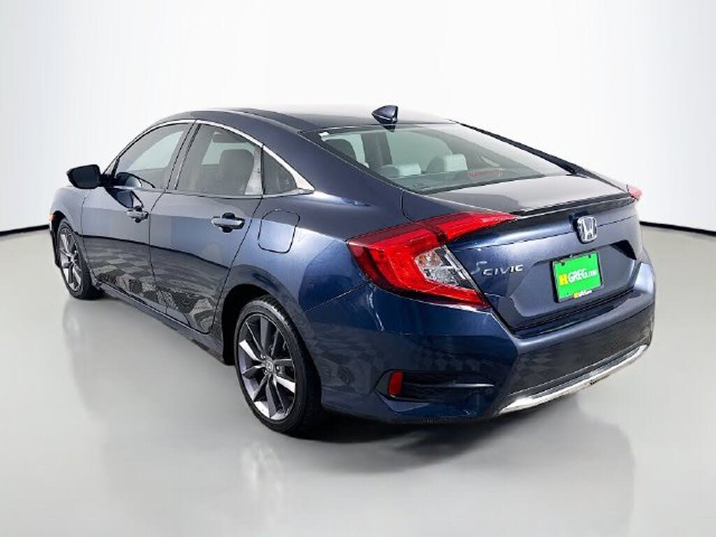 2021 Honda Civic