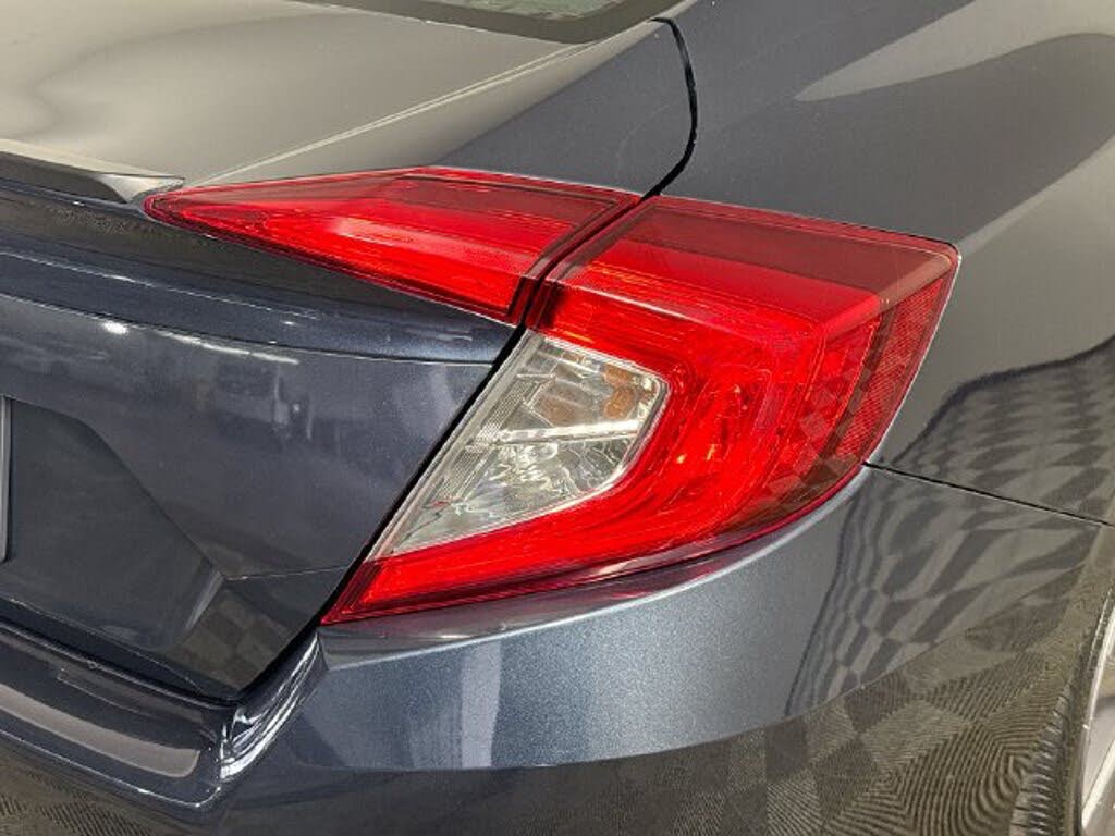 2021 Honda Civic