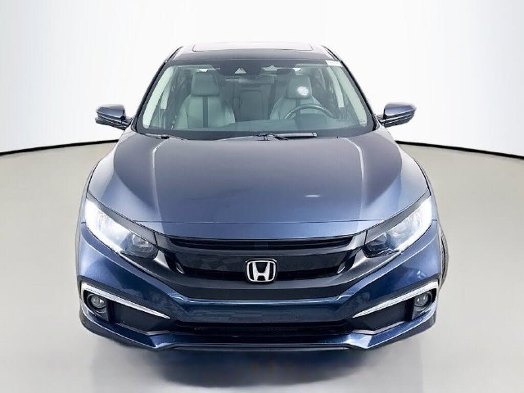 2021 Honda Civic