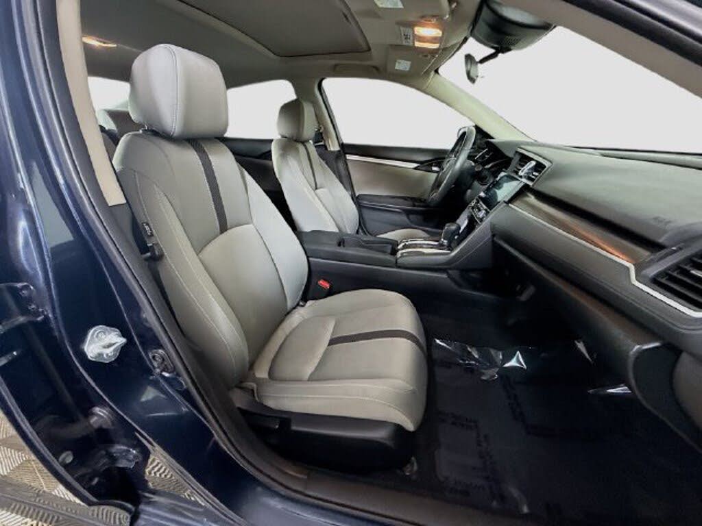 2021 Honda Civic
