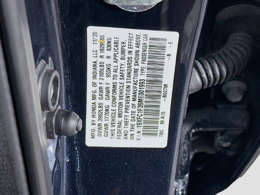 2021 Honda Civic