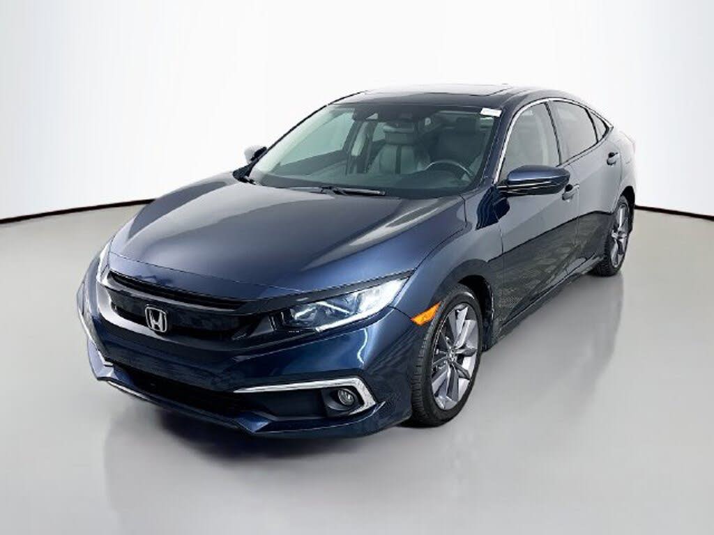 2021 Honda Civic