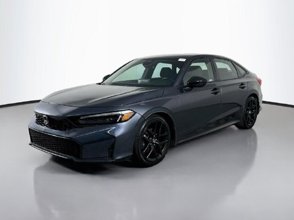 2022 Honda Civic