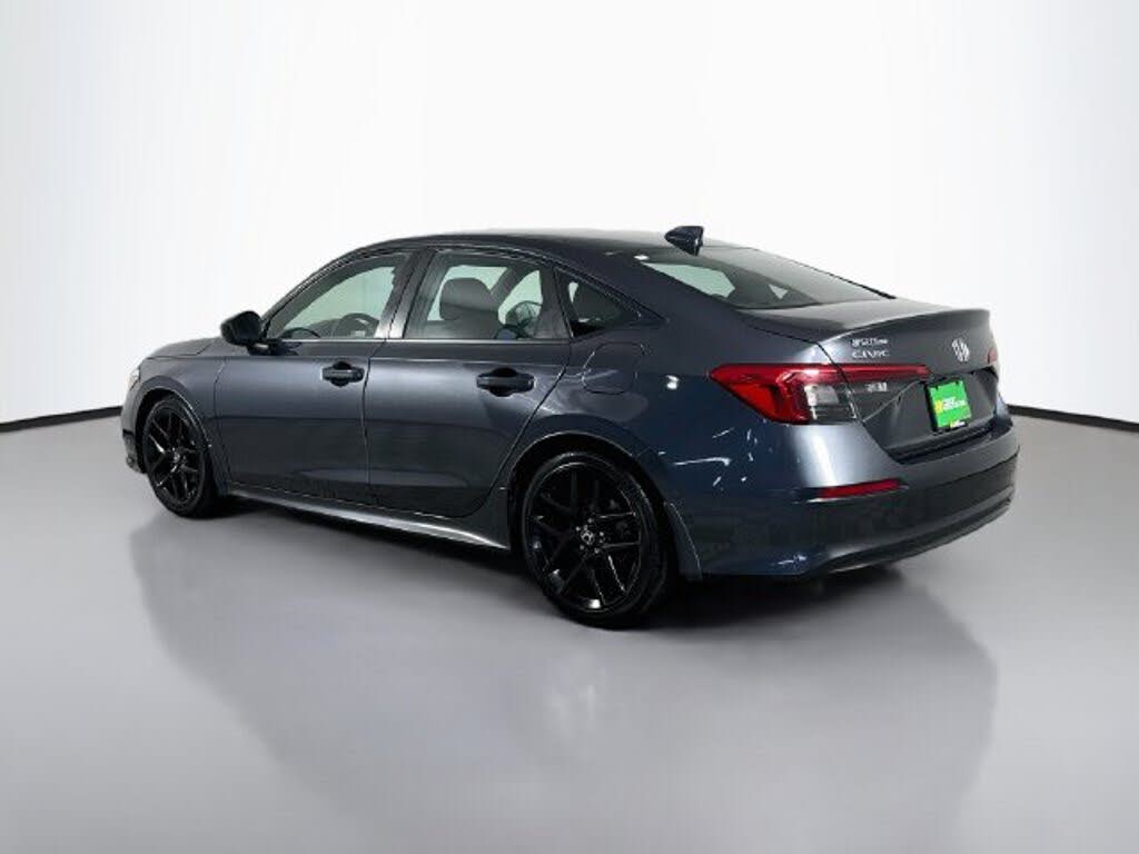 2022 Honda Civic