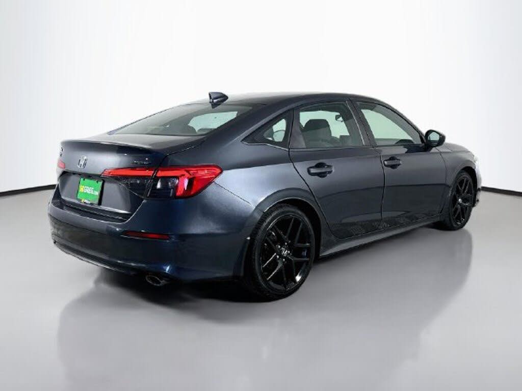 2022 Honda Civic