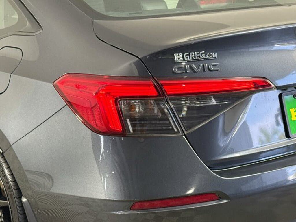 2022 Honda Civic