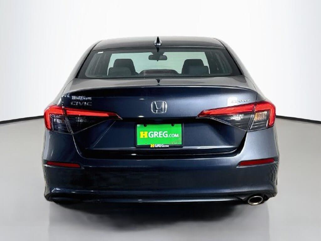 2022 Honda Civic