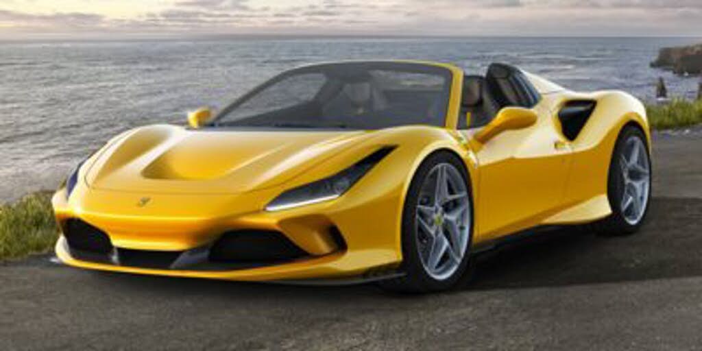 2023 Ferrari F8 Spider Base for sale in Orlando, FL
