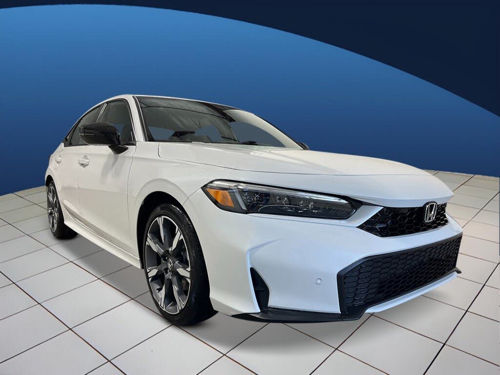2026 Honda Civic Hybrid