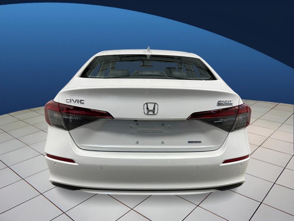2026 Honda Civic Hybrid