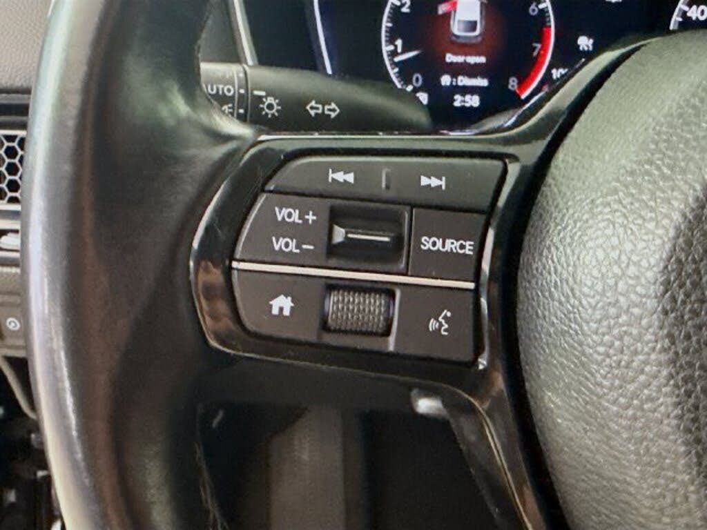2024 Honda Civic