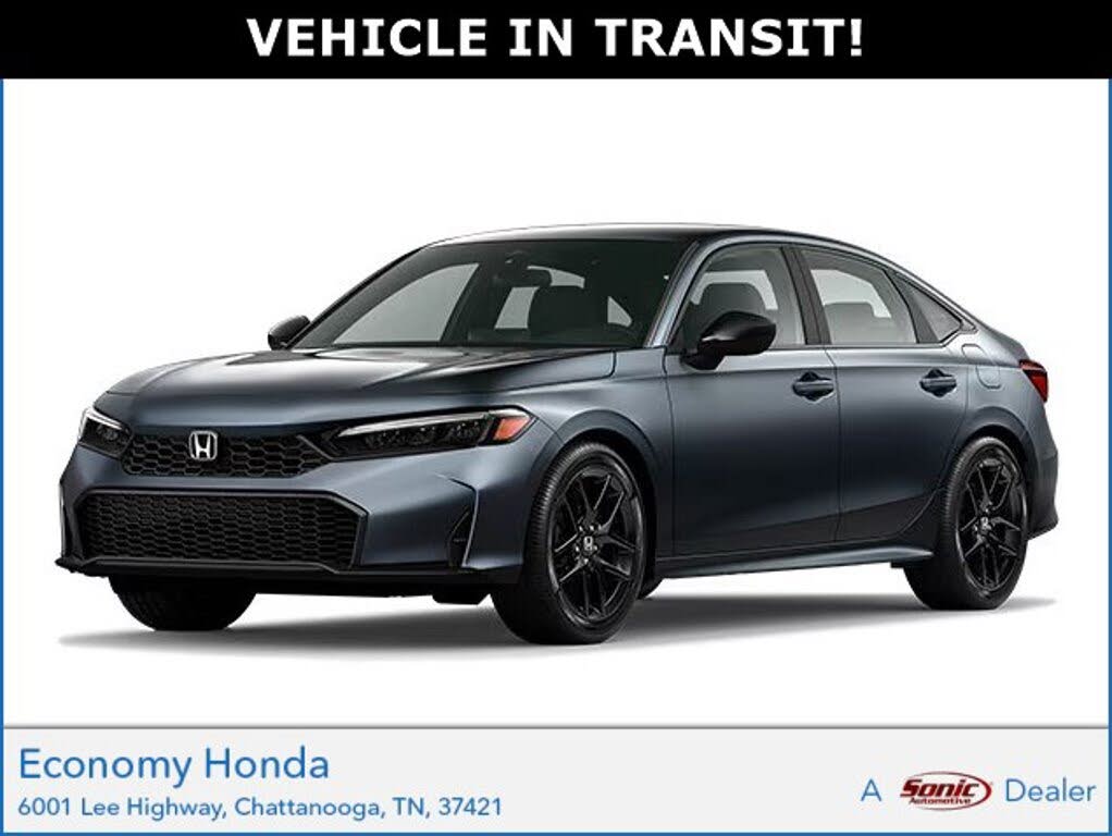 2026 Honda Civic