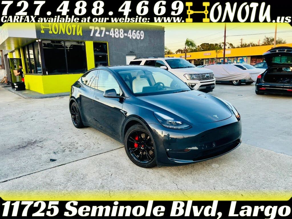 2024 Tesla Model Y Performance for sale in Largo, FL