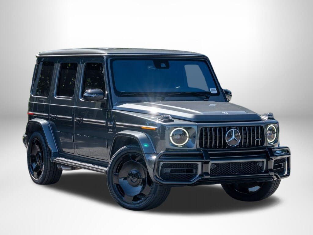 2024 Mercedes-Benz G-Class AMG G 63 for sale in Greensboro, NC