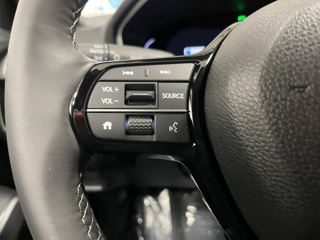 2026 Honda Civic Hybrid