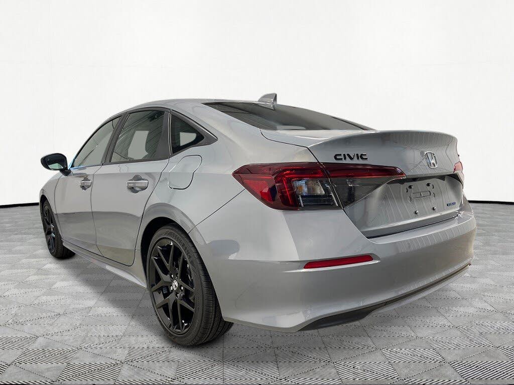 2026 Honda Civic Hybrid