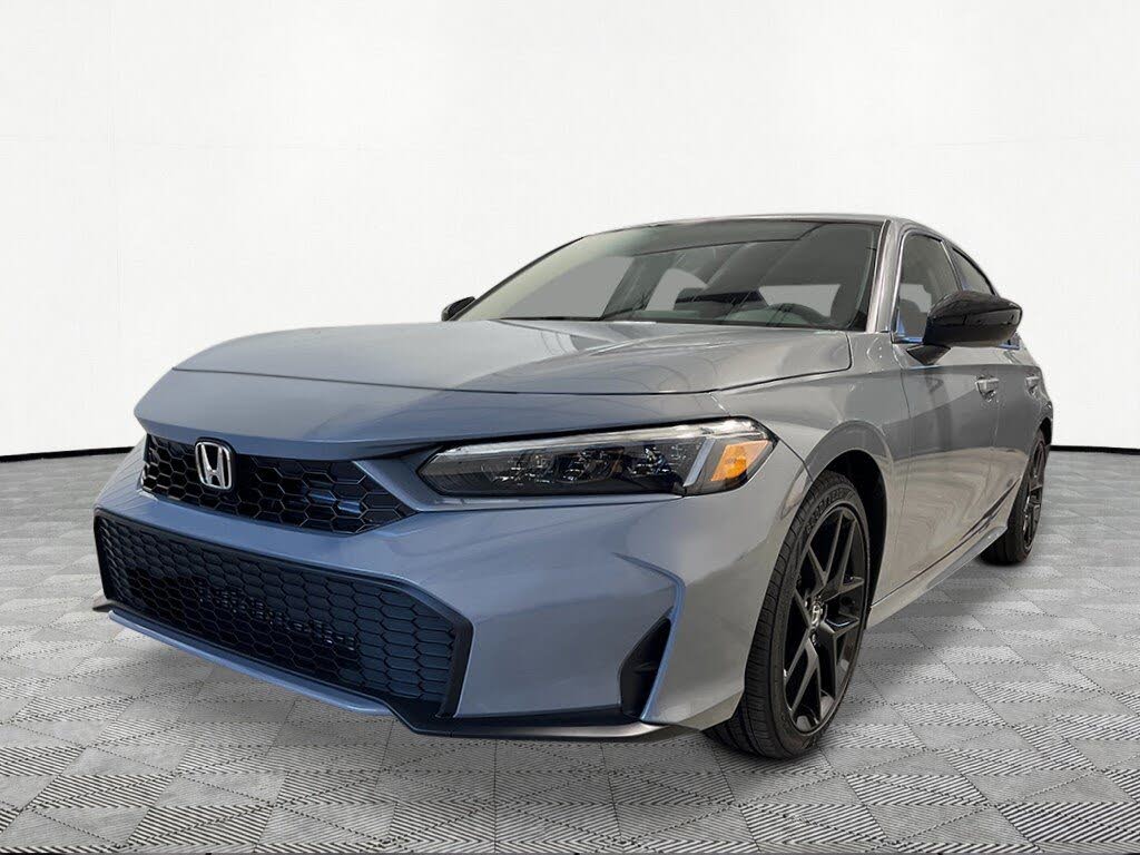 2026 Honda Civic Hybrid