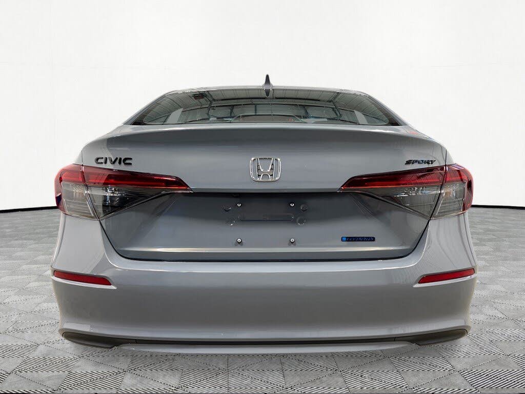 2026 Honda Civic Hybrid